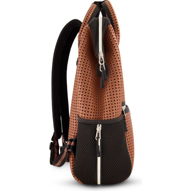 Tweeny Short Backpack, Final Chestnut - Backpacks - 5