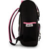 Student Backpack, Rainbow Pink - Backpacks - 5