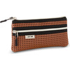 Flat Pencil Pouch, Final Chestnut - Bags - 2