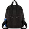 Little Miss Backpack, Electric Blue - Backpacks - 3