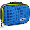 Lunch Tote, Electric Blue - Lunchbags - 3 - thumbnail