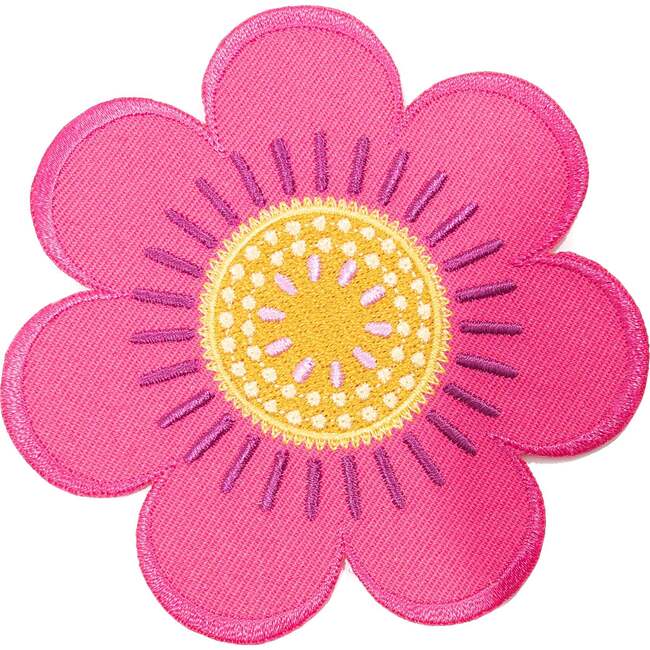 Large Flower Becco Patch - Other Accessories - 1