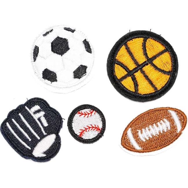 Small Sports Set Becco Patch