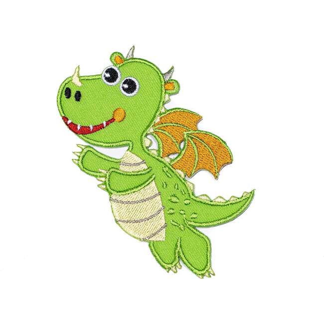 Friendly Dragon Becco Patch - Other Accessories - 1
