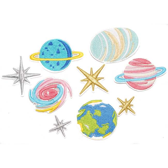 Super Sweet Solar System Becco Patch - Other Accessories - 1