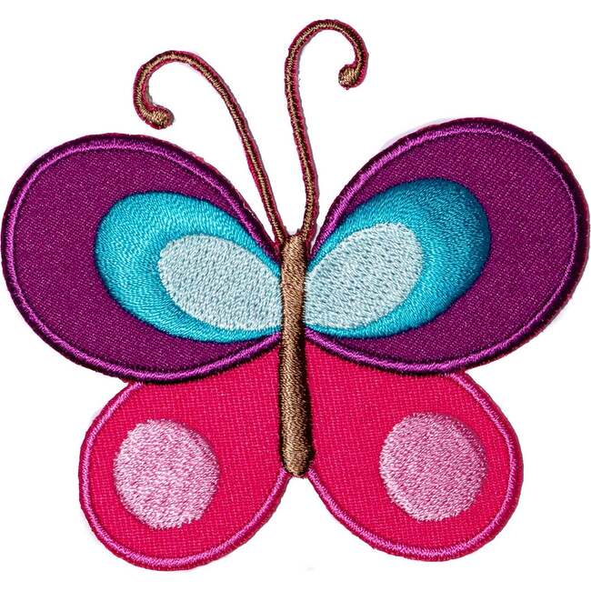 Butterfly Becco Patch