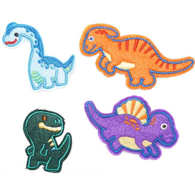 Dinosaur Set Becco Patch - Other Accessories - 1