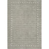 Kids Parker Rug, Grey - Rugs - 1 - thumbnail