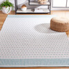 Montauk Dottie Rug, Blue - Rugs - 2