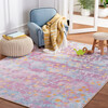 Kids Playhouse Nola Rug, Purple - Rugs - 2