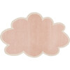 Kids Celeste Rug, Pink - Rugs - 1 - thumbnail