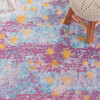 Kids Playhouse Nola Rug, Purple - Rugs - 3