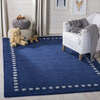 Kids Parker Rug, Navy - Rugs - 2