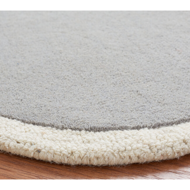 Kids Celeste Rug, Grey - Rugs - 3