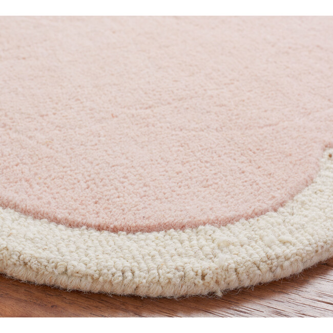 Kids Celeste Rug, Pink - Rugs - 3