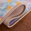 Kids Playhouse Nola Rug, Purple - Rugs - 5