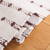 Montauk Dottie Rug, Brown - Rugs - 6