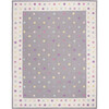 Kids Heidi Rug, Grey - Rugs - 1 - thumbnail