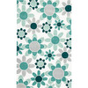 Kids Adriana Rug, Green - Rugs - 1 - thumbnail