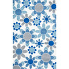 Kids Adriana Rug, Blue - Rugs - 1 - thumbnail