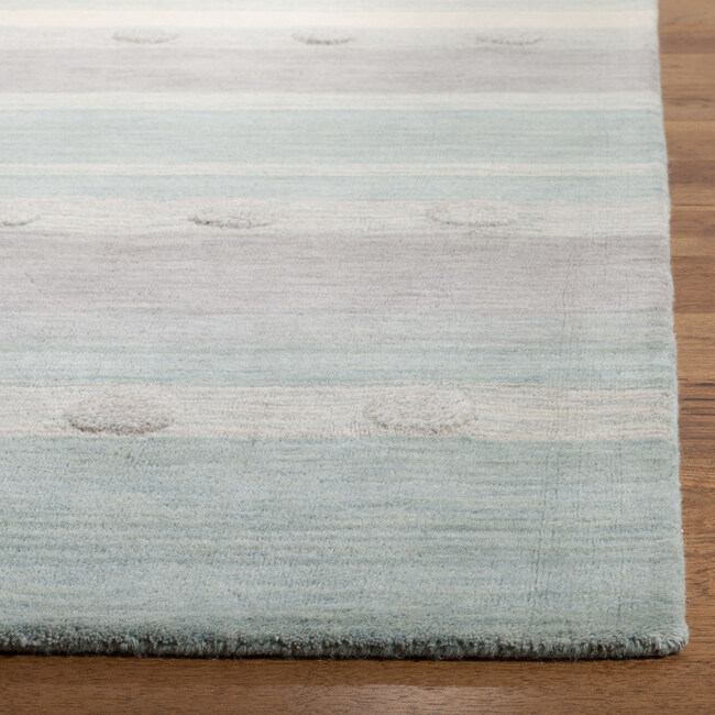 Kids Jaime Rug, Blue - Rugs - 6