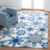 Kids Adriana Rug, Blue - Rugs - 2