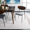 Montauk Dottie Rug, Brown - Rugs - 7