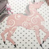 Carousel Kids Olivia Rug, Pink - Rugs - 4