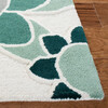 Kids Adriana Rug, Green - Rugs - 7