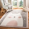 Carousel Kids Callie Rug, Pink - Rugs - 2