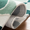 Kids Adriana Rug, Green - Rugs - 9