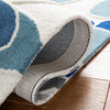 Kids Adriana Rug, Blue - Rugs - 9