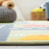 Kids Playhouse Journey Rug, Green - Rugs - 8