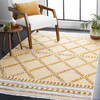 Augustine Spencer Rug, Gold - Rugs - 2