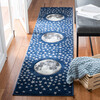 Carousel Kids Buzz Rug, Navy - Rugs - 8