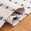 Montauk Dottie Rug, Navy - Rugs - 7