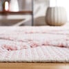 Augustine Spencer Rug, Pink - Rugs - 5