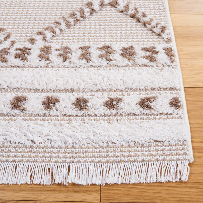 Augustine Spencer Rug, Beige - Rugs - 4