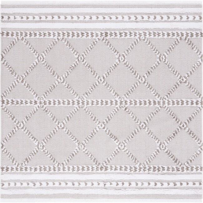 Augustine Spencer Rug, Beige - Rugs - 7