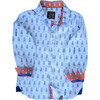 Long Sleeve Shirt, Nutcrackers/ Blue - Shirts - 1 - thumbnail