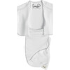 Bonsie Baby Onsie Bag and Hat, Milk - Onesies - 6