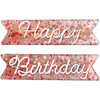 Happy Birthday Hair Clips - Hair Accessories - 1 - thumbnail