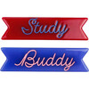 Back to School Study Buddy Hair Clips - Hair Accessories - 1 - thumbnail