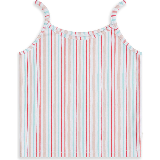 The Stripe 2 Piece, Pink - Two Pieces - 4
