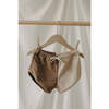 Eco Rib Swim Trunk, Cream Colorblock - Swim Trunks - 3