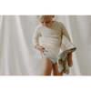 Eco Rib Rashguard, Cream - Rash Guards - 5