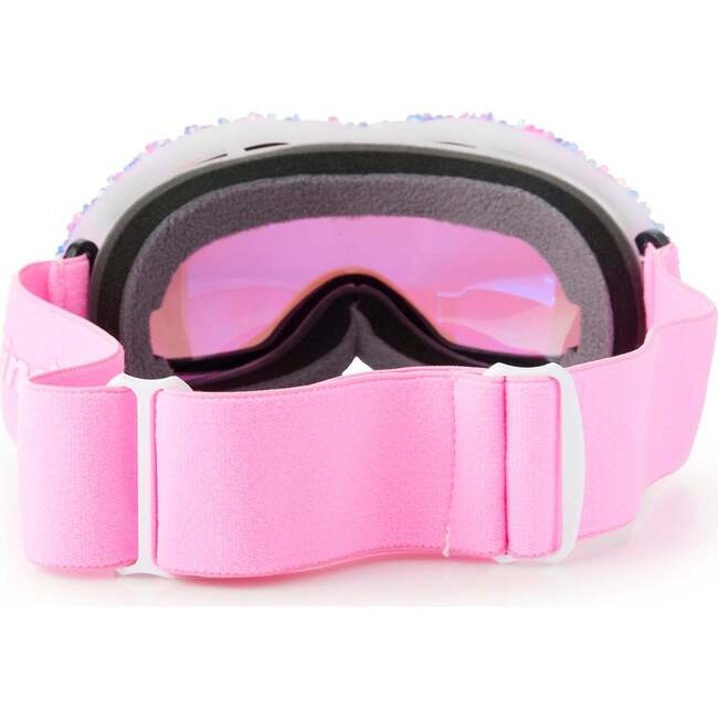 Ice of Purple Glaciers Ski Mask, Pink - Ski Goggles - 4