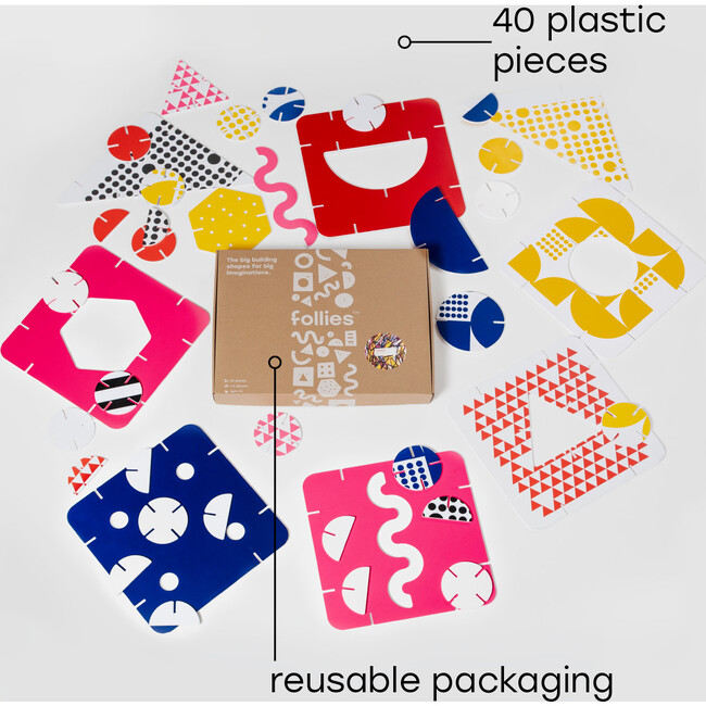 The Bauhaus Set - Arts & Crafts - 2