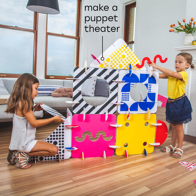 The Bauhaus Set - Arts & Crafts - 4