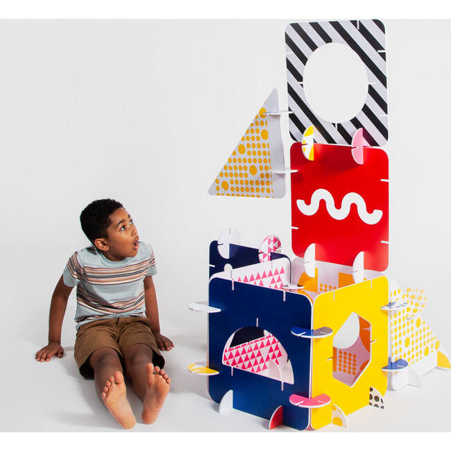 The Bauhaus Set - Arts & Crafts - 7
